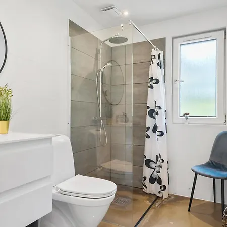 Awesome In With Sauna