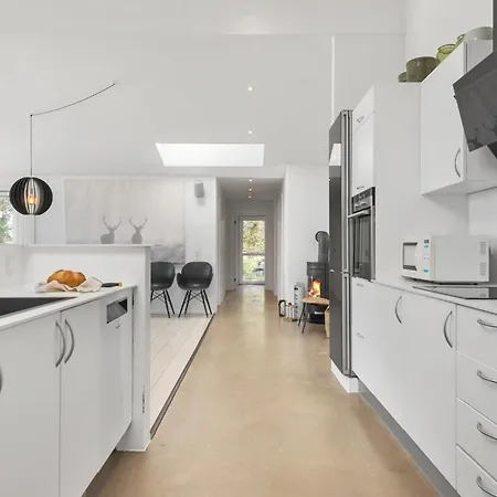 Awesome In With Sauna Holiday home Ebeltoft