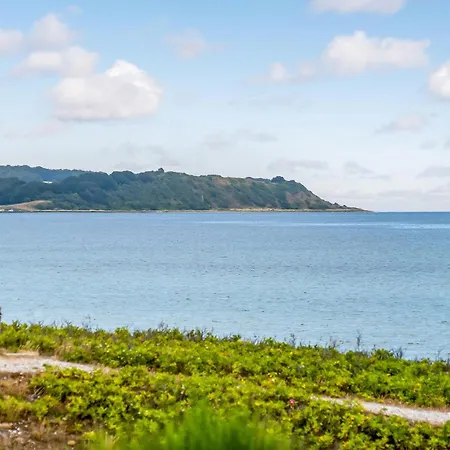 Awesome In With Sauna 펜션 에벨토프트