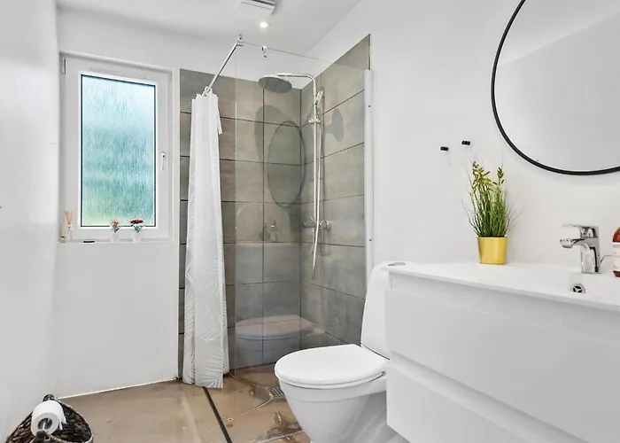 Awesome In With Sauna Ebeltoft